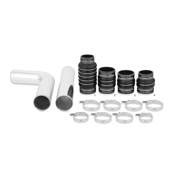 Performance Intercooler Kit <br> 03-07 Dodge Ram 2500 3500