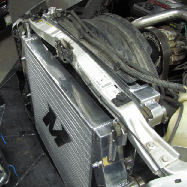 Performance Intercooler <br> 03-09 Dodge Ram 2500-5500
