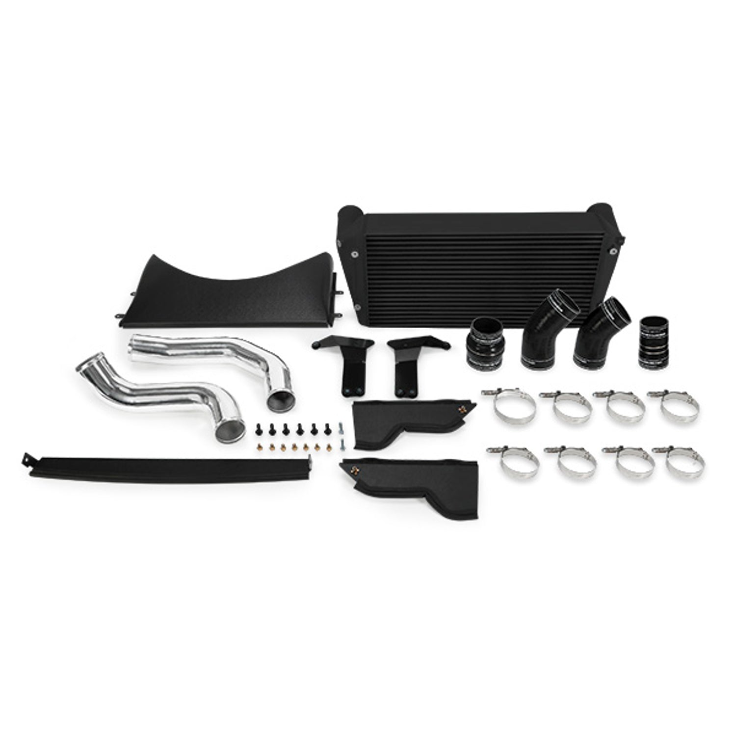 Performance Intercooler Kit <br> 13-18 Ram 2500-5500, 2013 Ram 4000 6.7L