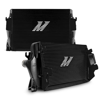 Performance Intercooler Kit w/ Pipes <br> 19-24 Ram 2500 3500 6.7L