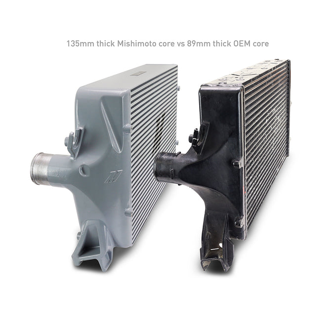 Performance Intercooler Kit <br> 19-24 Ram 2500 3500 6.7L