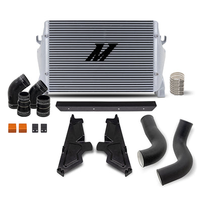 Performance Intercooler Kit <br> 19-24 Ram 2500 3500 6.7L