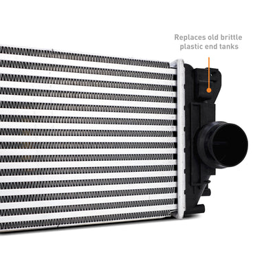 Replacement Intercooler <br> 10-22 Mercedes-Benz Sprinter 2500 3500