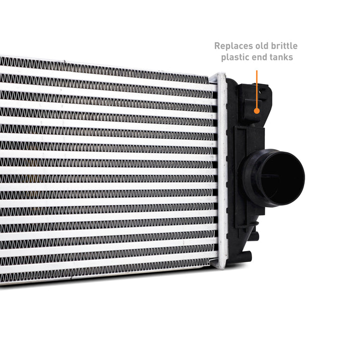 Replacement Intercooler <br> 10-22 Mercedes-Benz Sprinter 2500 3500