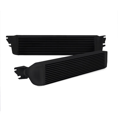 Black Aluminum Performance Intercooler Kit <br> 03-05 Dodge Neon