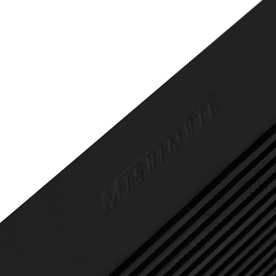 Black Aluminum Performance Intercooler Kit <br> 03-05 Dodge Neon