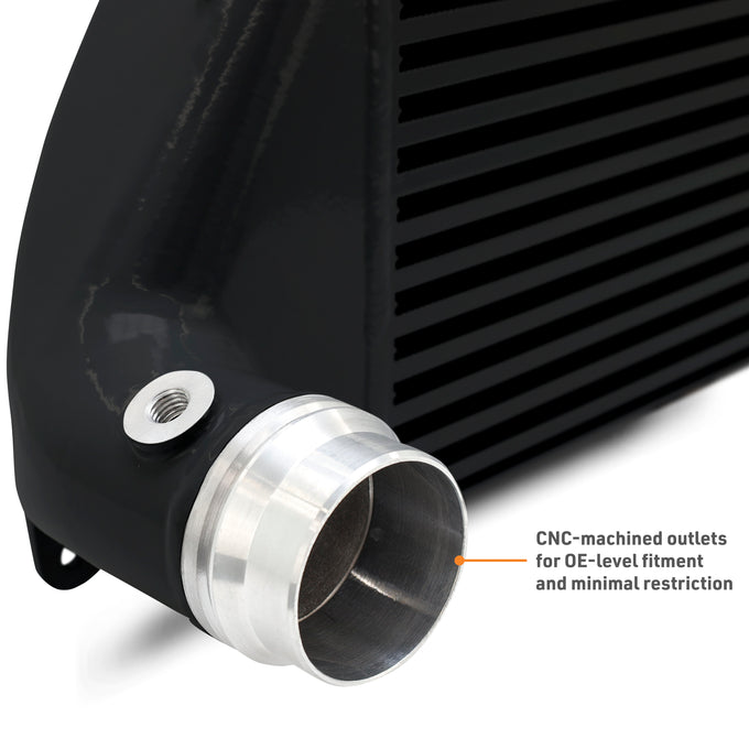 Performance Intercooler <br> 24-26 Toyota Tacoma Land Cruiser 2.4L