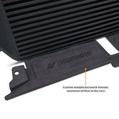 Performance Intercooler <br> 24-26 Toyota Tacoma Land Cruiser 2.4L