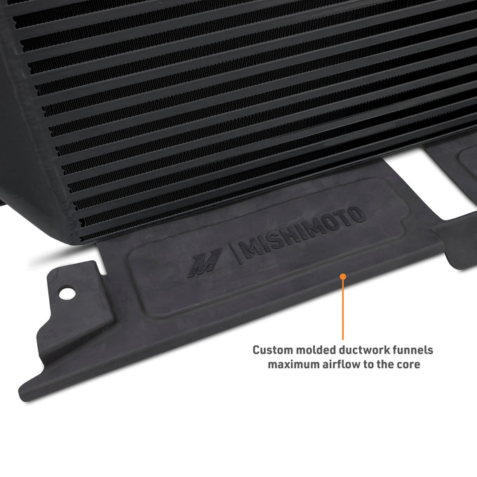 Performance Intercooler <br> 24-26 Toyota Tacoma Land Cruiser 2.4L