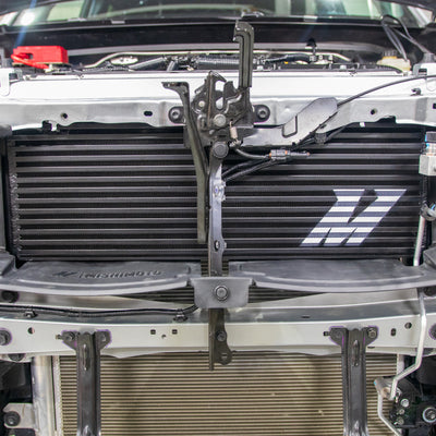 Performance Intercooler <br> 24-26 Toyota Tacoma Land Cruiser 2.4L