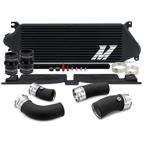 Performance Intercooler Kit w/ Pipes <br> 24-26 Toyota Tacoma Land Cruiser 2.4L