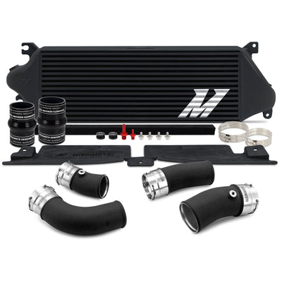 Performance Intercooler Kit w/ Pipes <br> 24-26 Toyota Tacoma Land Cruiser 2.4L