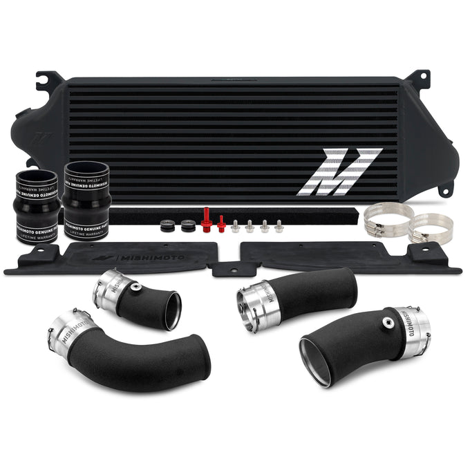 Performance Intercooler Kit w/ Pipes <br> 24-26 Toyota Tacoma Land Cruiser 2.4L