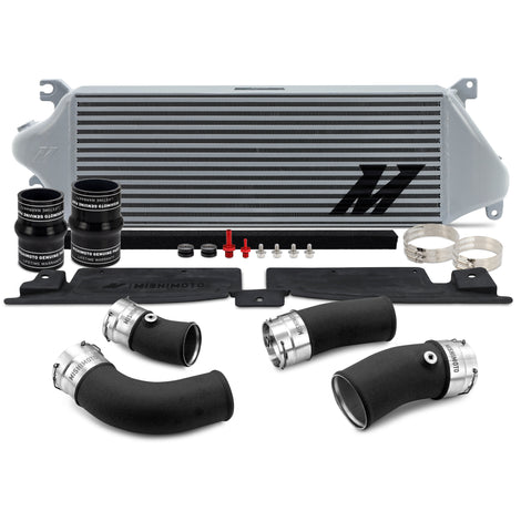 Performance Intercooler Kit w/ Pipes <br> 24-26 Toyota Tacoma Land Cruiser 2.4L