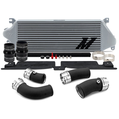 Performance Intercooler Kit w/ Pipes <br> 24-26 Toyota Tacoma Land Cruiser 2.4L