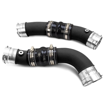 Performance Intercooler Kit w/ Pipes <br> 24-26 Toyota Tacoma Land Cruiser 2.4L