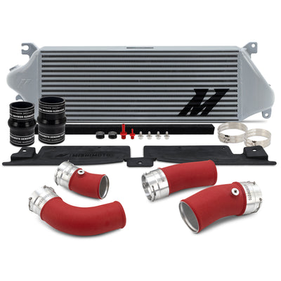 Performance Intercooler Kit w/ Pipes <br> 24-26 Toyota Tacoma Land Cruiser 2.4L