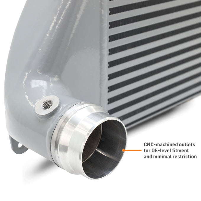 Performance Intercooler <br> 24-26 Toyota Tacoma Land Cruiser 2.4L
