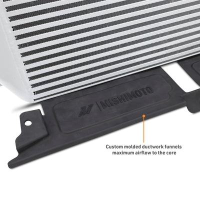 Performance Intercooler <br> 24-26 Toyota Tacoma Land Cruiser 2.4L
