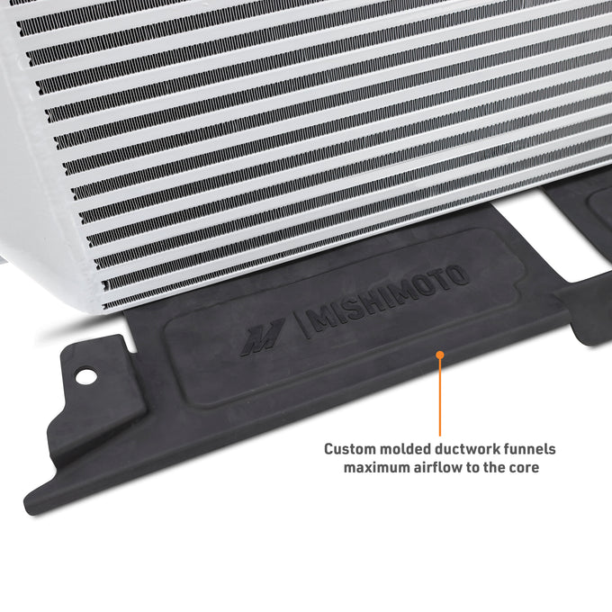 Performance Intercooler <br> 24-26 Toyota Tacoma Land Cruiser 2.4L