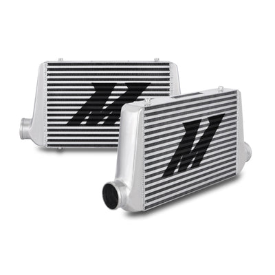 Universal Silver G Line Bar & Plate Intercooler <br> 24.5 L X 3 W X 13.1 in H