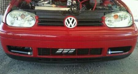 Universal Silver G Line Bar & Plate Intercooler <br> 24.5 L X 3 W X 13.1 in H