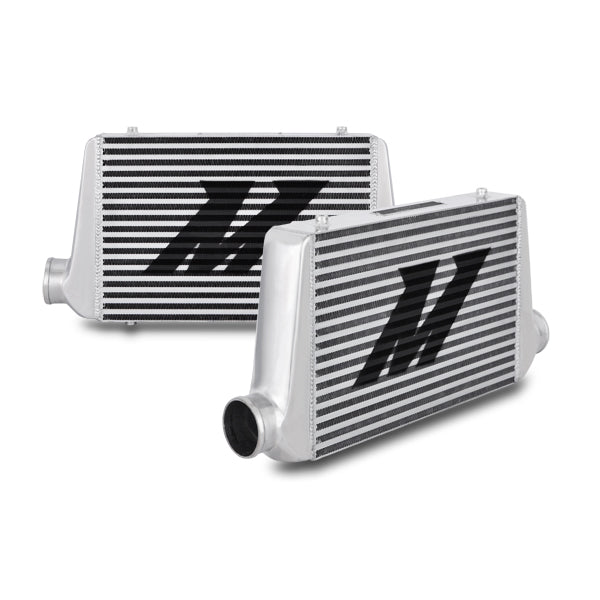 Universal Silver G Line Bar & Plate Intercooler <br> 24.5 L X 3 W X 13.1 in H