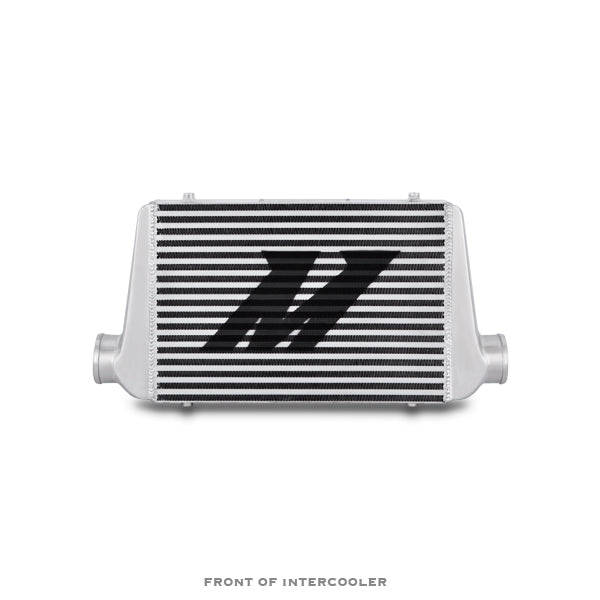 Universal Silver G Line Bar & Plate Intercooler <br> 24.5 L X 3 W X 13.1 in H