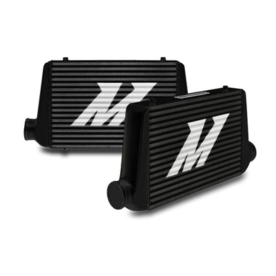 Universal Black G Line Bar & Plate Intercooler <br> 24.5 L X 3 W X 13.1 in H
