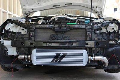 Universal Intercooler - J-Line <br> 29.5 L X 3.75 W X 7.5 in H