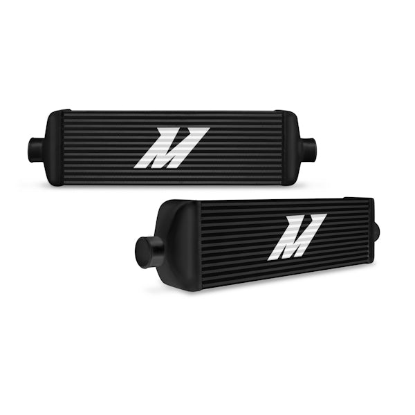 Universal Intercooler - J-Line <br> 29.5 L X 3.75 W X 7.5 in H