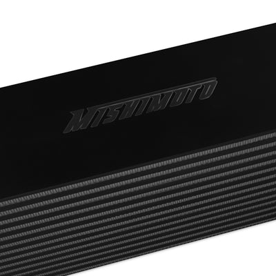 Universal Intercooler - J-Line <br> 29.5 L X 3.75 W X 7.5 in H
