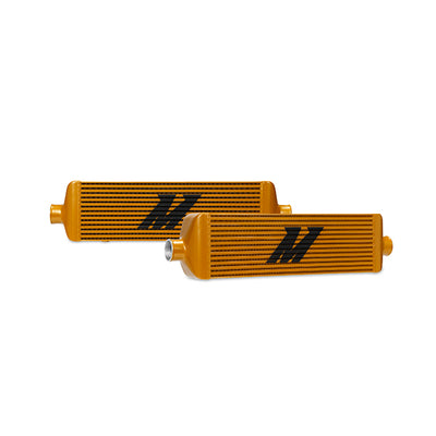 Universal Intercooler - J-Line Gold <br> 29.5 L X 3.75 W X 7.5 in H