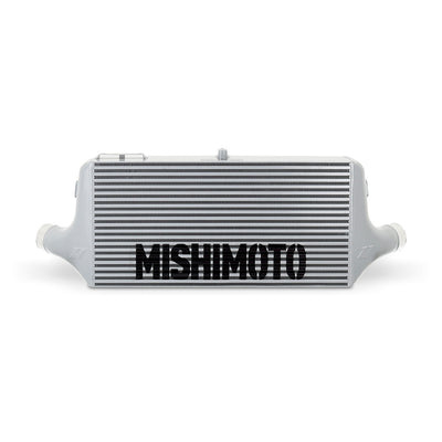 Universal L-Line Intercooler - Black <br> 40.22 L X 6 W X 12.89 in H