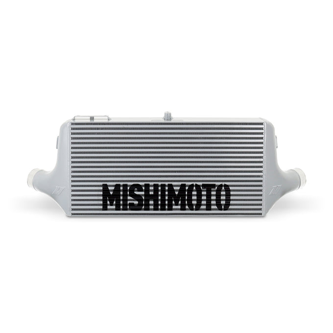 Universal L-Line Intercooler - Black <br> 40.22 L X 6 W X 12.89 in H