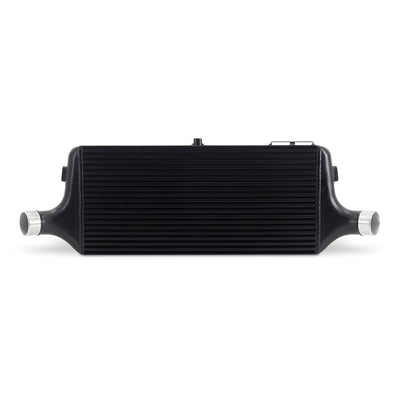 Universal L-Line Intercooler - Black <br> 40.22 L X 6 W X 12.89 in H