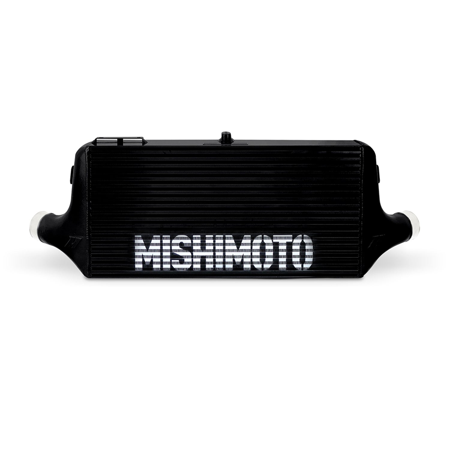 Universal L-Line Intercooler - Silver <br> 40.22 L X 6 W X 12.89 in H