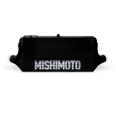 Universal L-Line Intercooler - Silver <br> 40.22 L X 6 W X 12.89 in H