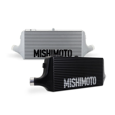 Universal L-Line Intercooler - Silver <br> 40.22 L X 6 W X 12.89 in H
