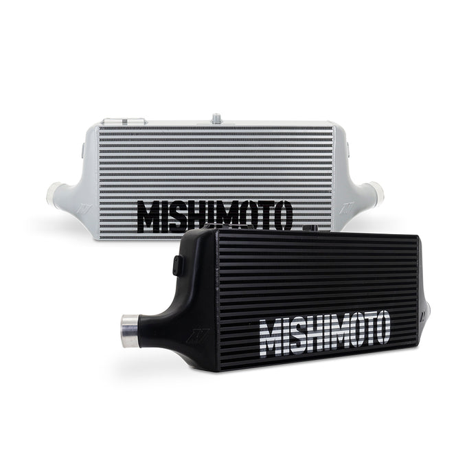 Universal L-Line Intercooler - Silver <br> 40.22 L X 6 W X 12.89 in H