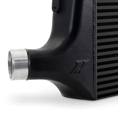 Universal L-Line Intercooler - Silver <br> 40.22 L X 6 W X 12.89 in H