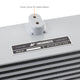 Universal L-Line Intercooler - Silver <br> 40.22 L X 6 W X 12.89 in H