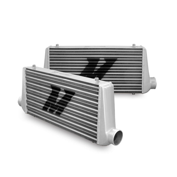 Universal Silver M Line Bar & Plate Intercooler <br> 31 L X 3 W X 11.75 in H