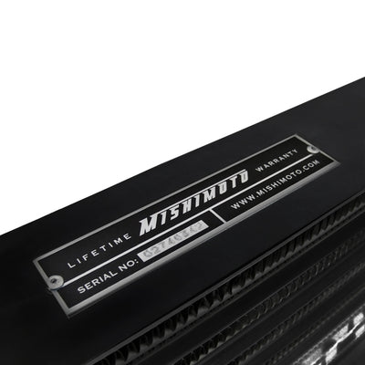 Universal Silver M Line Bar & Plate Intercooler <br> 31 L X 3 W X 11.75 in H