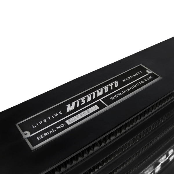 Universal Silver M Line Bar & Plate Intercooler <br> 31 L X 3 W X 11.75 in H