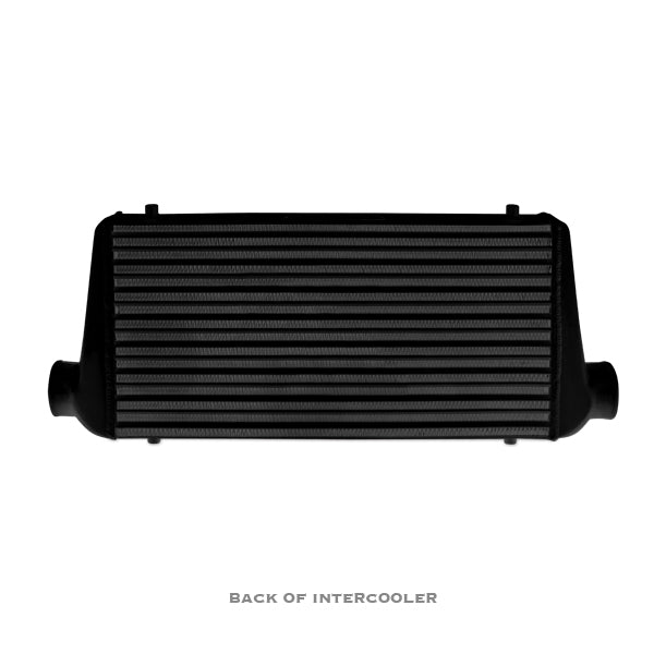 Universal Silver M Line Bar & Plate Intercooler <br> 31 L X 3 W X 11.75 in H