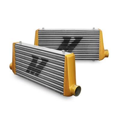 Universal Silver M Line Bar & Plate Intercooler <br> 31 L X 3 W X 11.75 in H