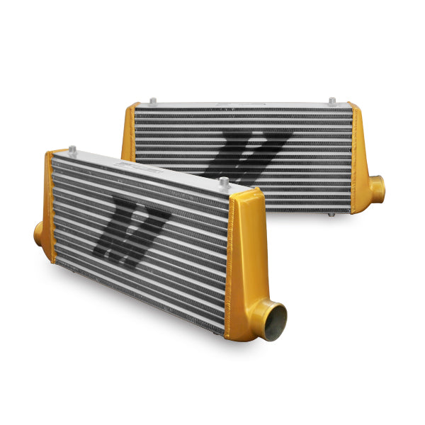 Universal Silver M Line Bar & Plate Intercooler <br> 31 L X 3 W X 11.75 in H