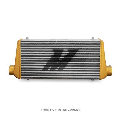 Universal Silver M Line Bar & Plate Intercooler <br> 31 L X 3 W X 11.75 in H