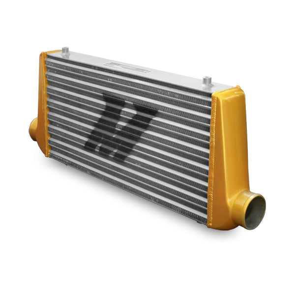 Universal Silver M Line Bar & Plate Intercooler <br> 31 L X 3 W X 11.75 in H